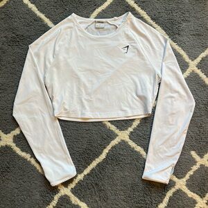 Gym shark long sleeve